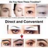 Makeup Lasting Waterproof False Eyebrows Authentic 6D Hair-like Eyebrow Eyebrow Tattoo Sticker