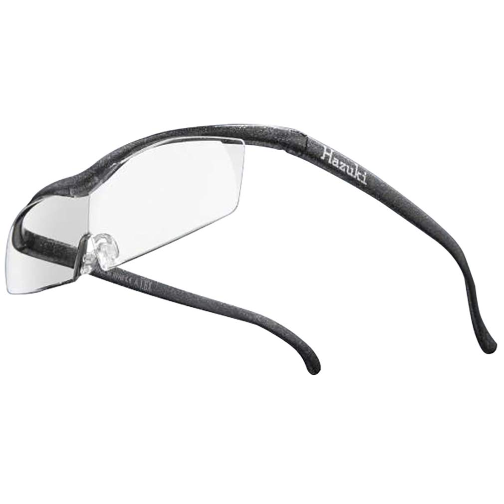 Хадзуки Хадзуки Лупа Компактная Линза Прозрачная Черный Серый 1.32x