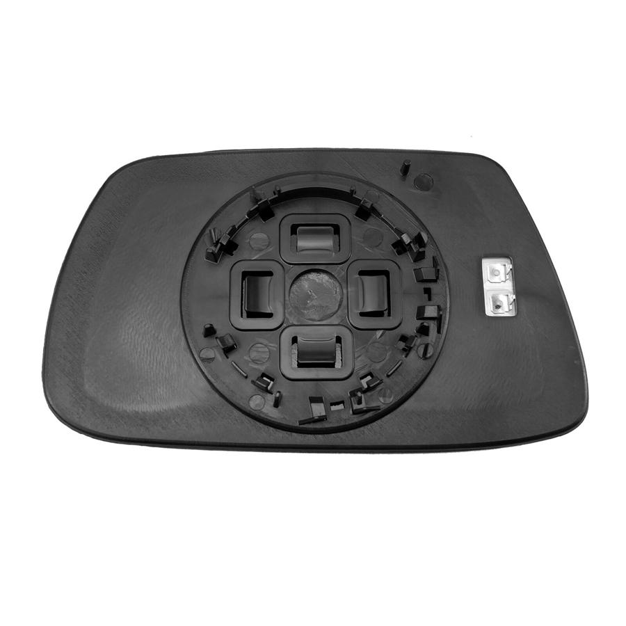 1PC Right Side Heated Mirror Glass 5142874AA For 2005 -2010 Jeep Grand Cherokee