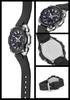 Watch Bluetooth Equipped with Solar Black [Casio] G-Shock [] G-STEEL GST-B600A-1A6JF Men's