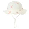 Panama Children Hat Summer Autumn Baby Girl Boys Fisherman's Cap Beach Baby Sun Hat Outdoor Cotton UV Bucket Hat for Kids