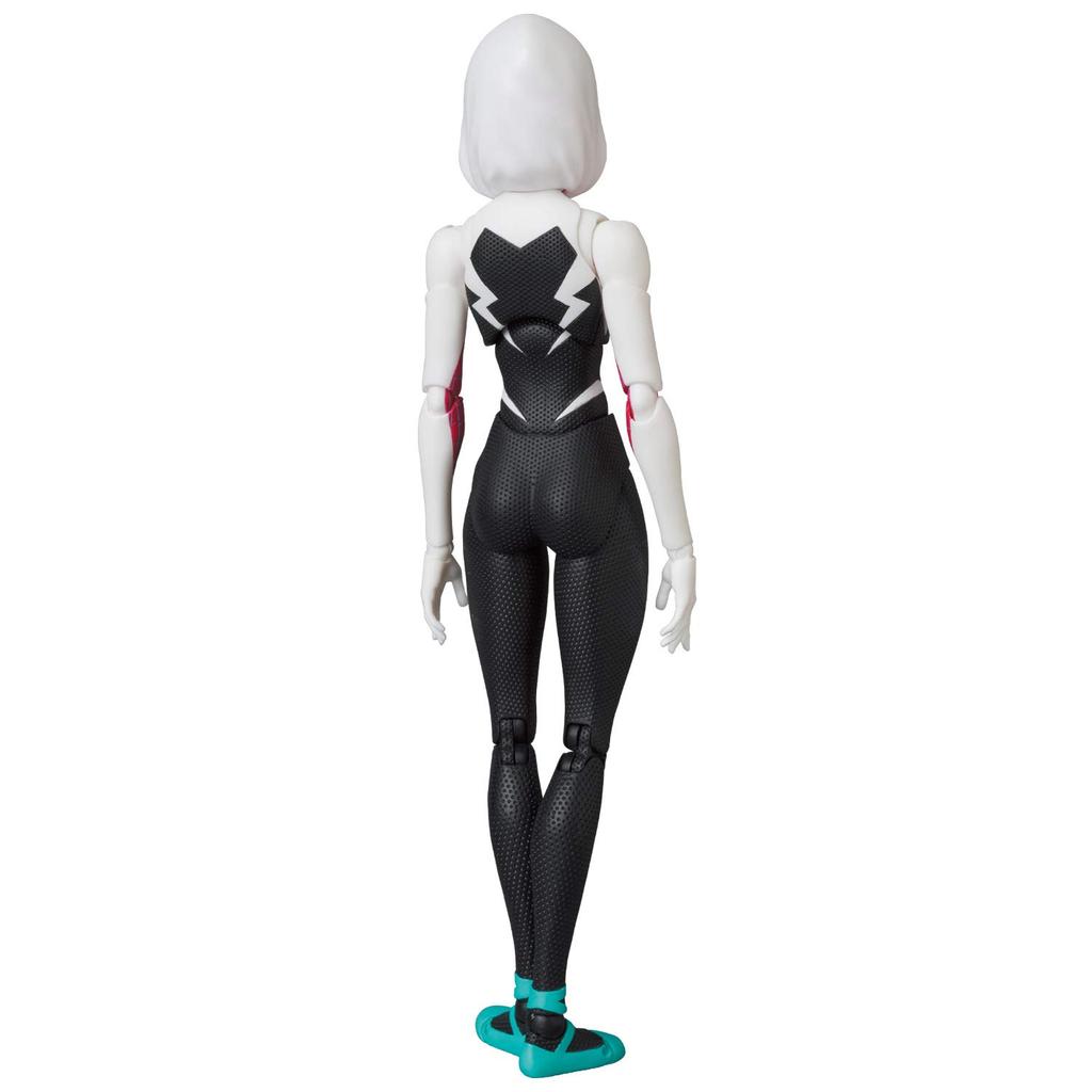 Medicom Toy MAFEX Height 140mm Painted Action Figure No.134 SPIDER-GWEN Spider-GWEN (GWEN STACY) Approx.