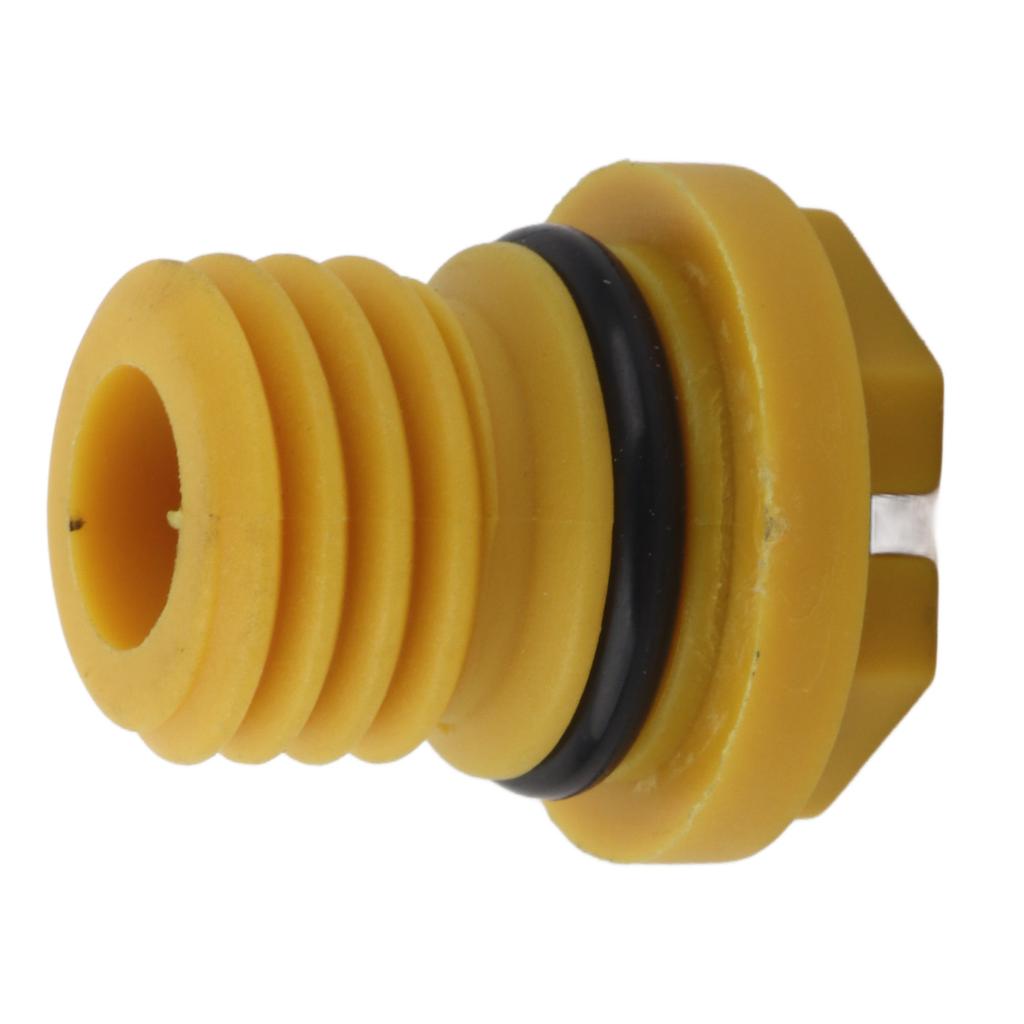 Plug Assy Reservo 22 813435 Aging Resistant Compact Fit for Mercruiser Quicksilver Outboard Motors