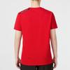 Under Armour T Shirts Men's Red Crew Neck Moderate Straight Fit 22500514-600