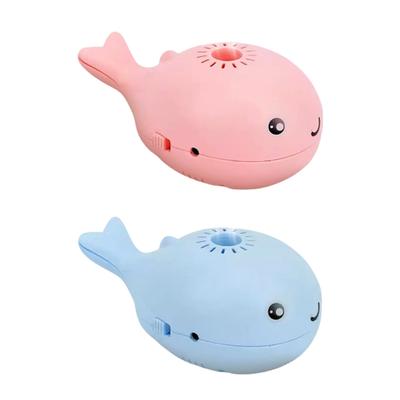 Игрушка для кошек в виде кита с питанием от USB, электрический подвесной мяч, вентилятор в виде футбольного мяча и портативность