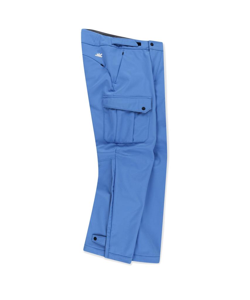 Sun Love Velo Softshell Брюки-карго Синие