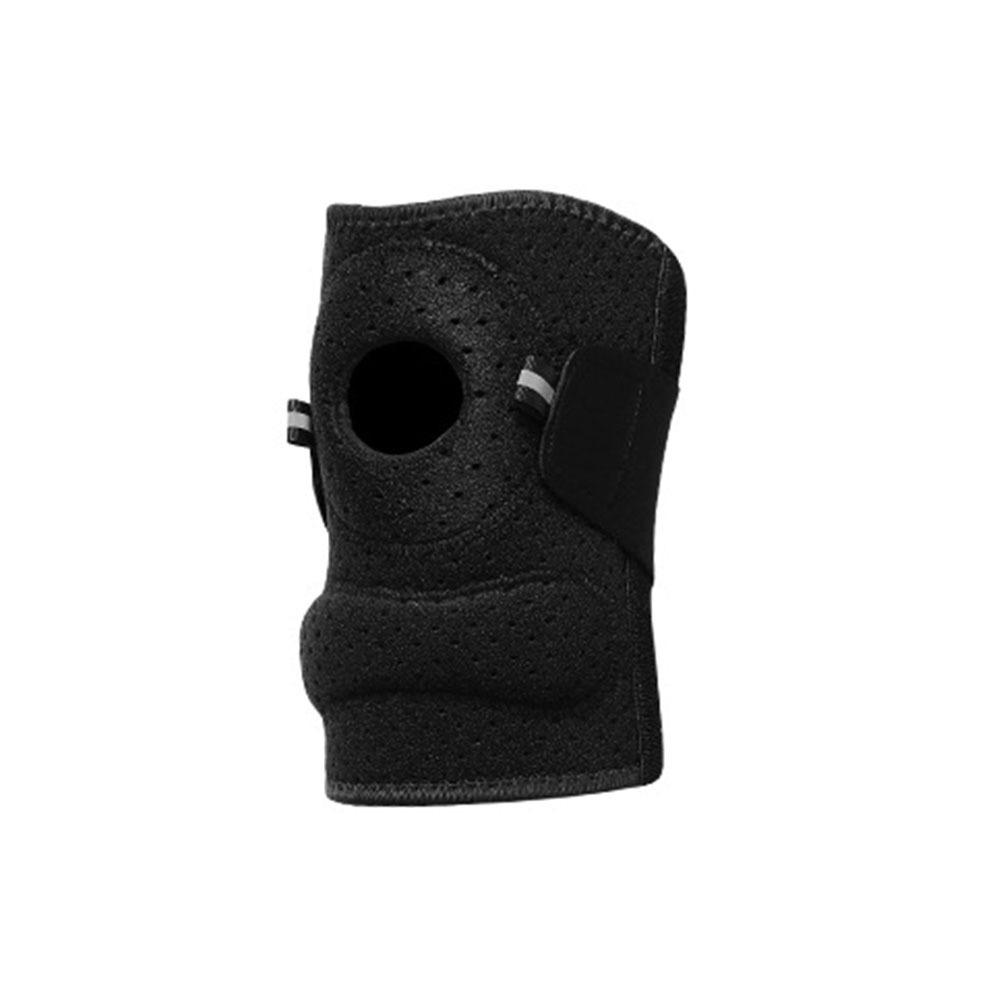 Anti-slip Knee Brace Silicone Patellar Tendon Support Protective Equipment Sports Knee Pad Fitness