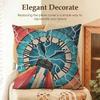 Movie BBack To The Future Cushion Cover Natural Linen Organic Fabric DoubleSided Printing Sofa Home Decor Gift Pillow Case