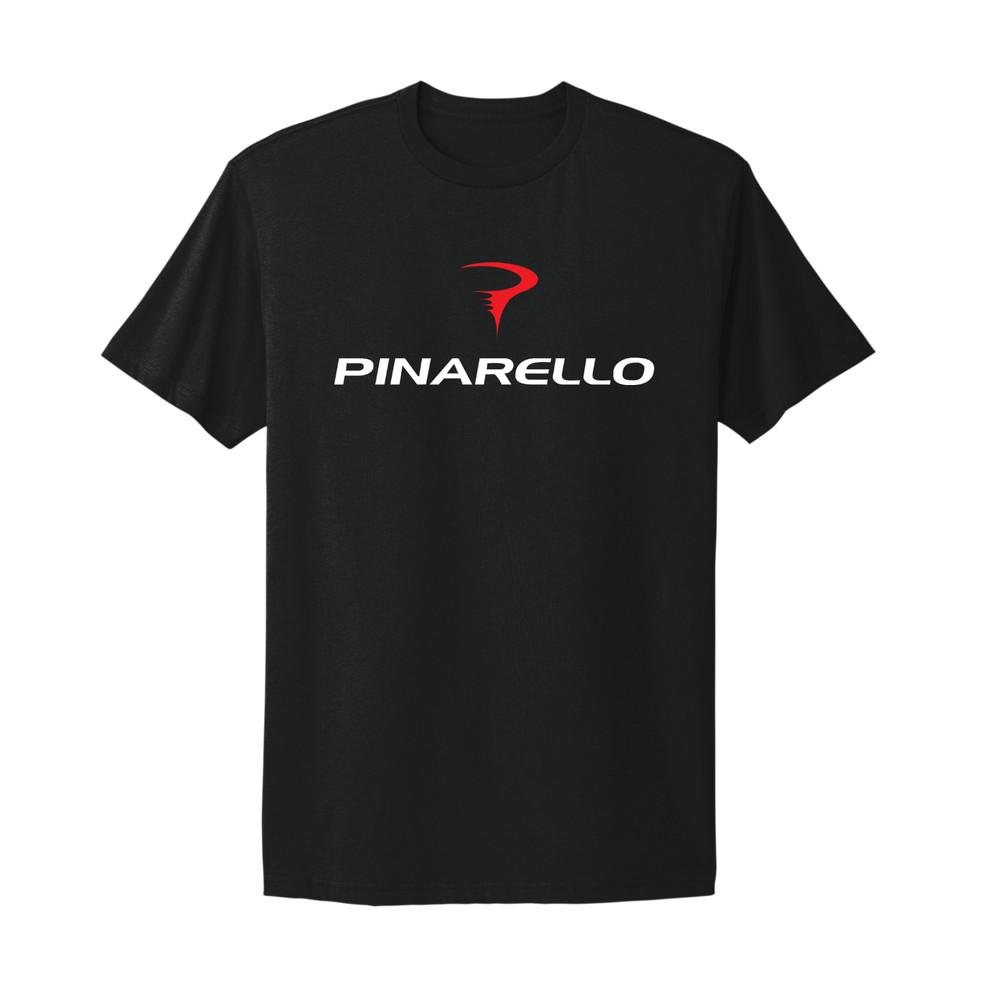 Pinarello Итальянский Логотип Велосипеда Унисекс Футболка Унисекс Футболка