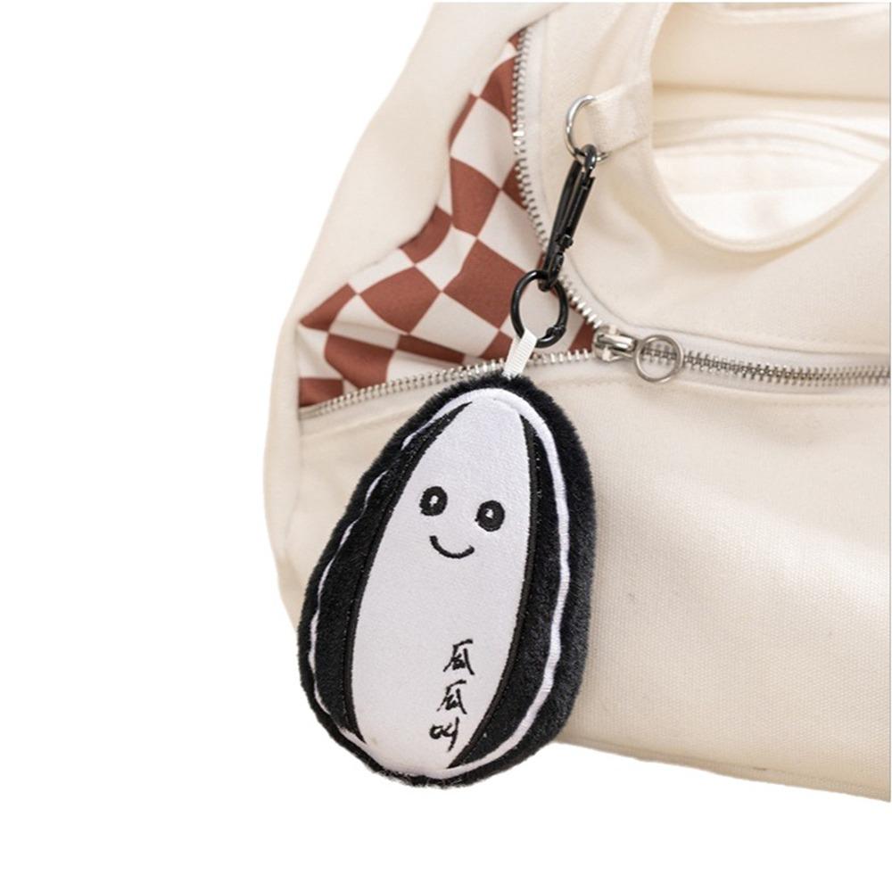 Mini Size Sweet Potato Keychain Cute Sweet Potato Hanging Doll Handbag Accessory