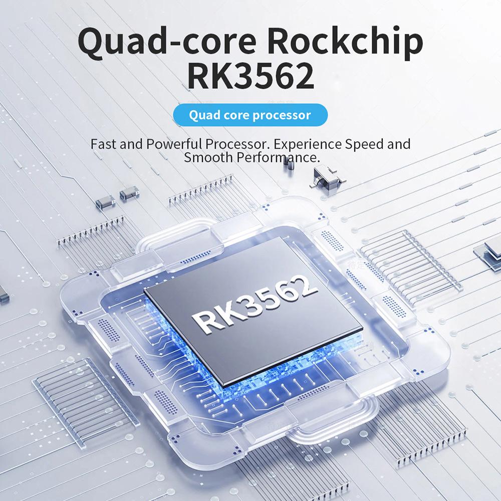 Планшет G-tab T9 Android 14, 10,1 дюйма 1280*800 IPS экран, RK3526 4 ядра до 2,0 ГГц, 6 ГБ ОЗУ (3 ГБ + 3 ГБ расширение) 64 ГБ ПЗУ