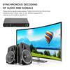 Конвертер-декодер-экстрактор для Поддержка 4K 5.1CH Трехмерный