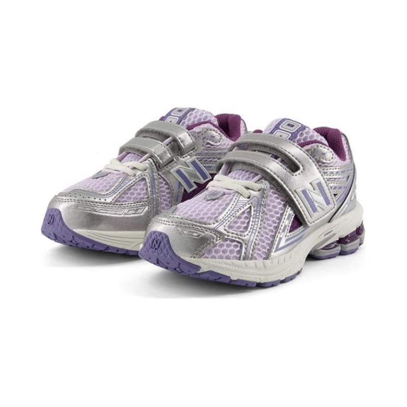 New Balance PV1906EK – Детские 1906 Широкие Серебристо-Фиолетовые PV1906EK