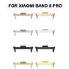 2 шт., металлический ремешок-адаптер, браслет, адаптер для браслета, новый разъем для ремешка для часов для Xiaomi Band 8 Pro