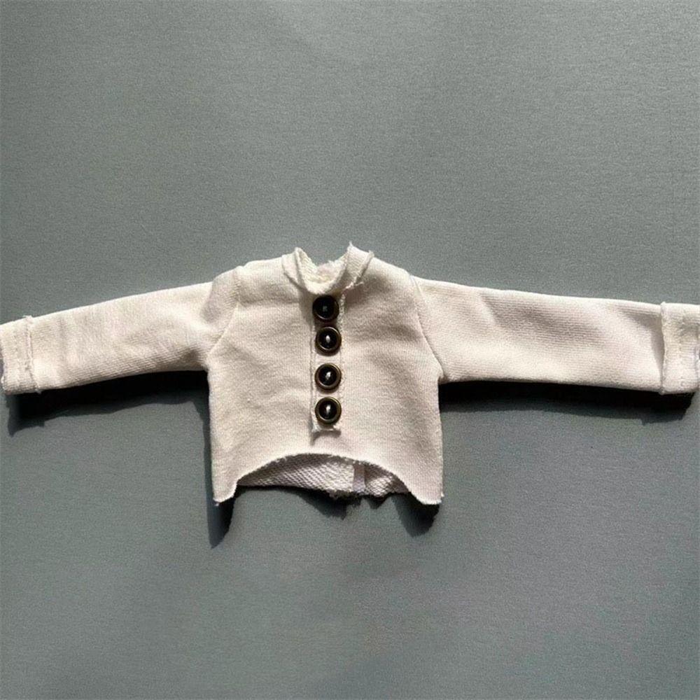 Fashion T-shirt Trousers Cute Denim Pants  For Blythe Dolls For OB22 OB24 Doll