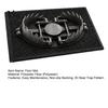 Prank Entrance Rug for Home 3D Bear Trap Rug, Funny Optical Illusion Non-slip Unique Welcome Mat Friends Door Front Indoor Entryway