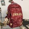 Schoolbags for Children Elementary School Students  Girls  Junior High School Students  Boys Letters Backpacks