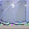 Soft Oxygen Diffuser Tubes 20cm-120cm Fish Tank Air Stone Bubble Flexible Bubble Wand  Aquarium