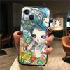 IK9 Aya Takano Phone Case for Samsung Galaxy S20 S21 S22 Ultra FE + Plus A21S A22 A24 A25 A26 A30 A30S A31