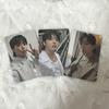 [USED] BTS Jungkook Trading Card Golden JPFC Lakidro Complete Set