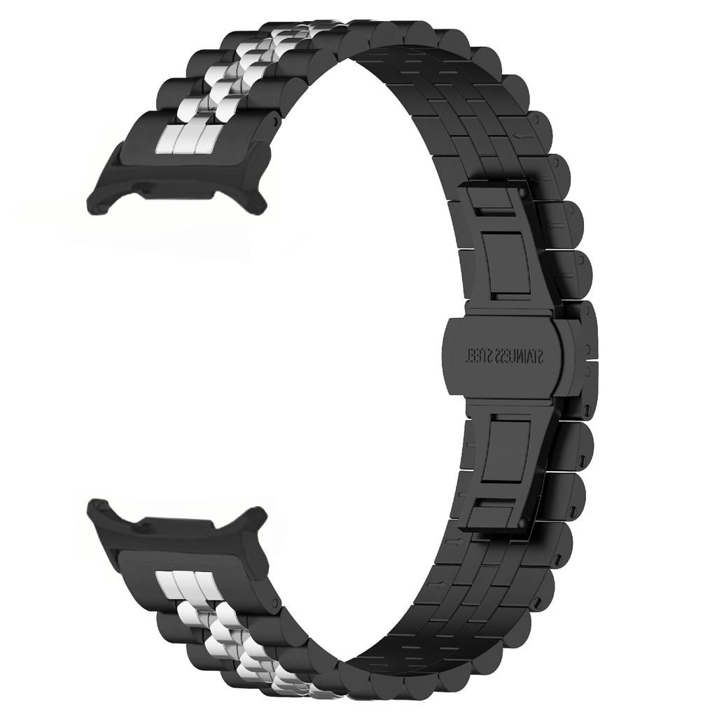 Ремешок для часов Samsung Galaxy Watch Ultra 47 мм, ремешок из нержавеющей стали с инструментом для снятия ремешка