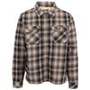TRESPASS Mens Danehill Sherpa Lined Shirt