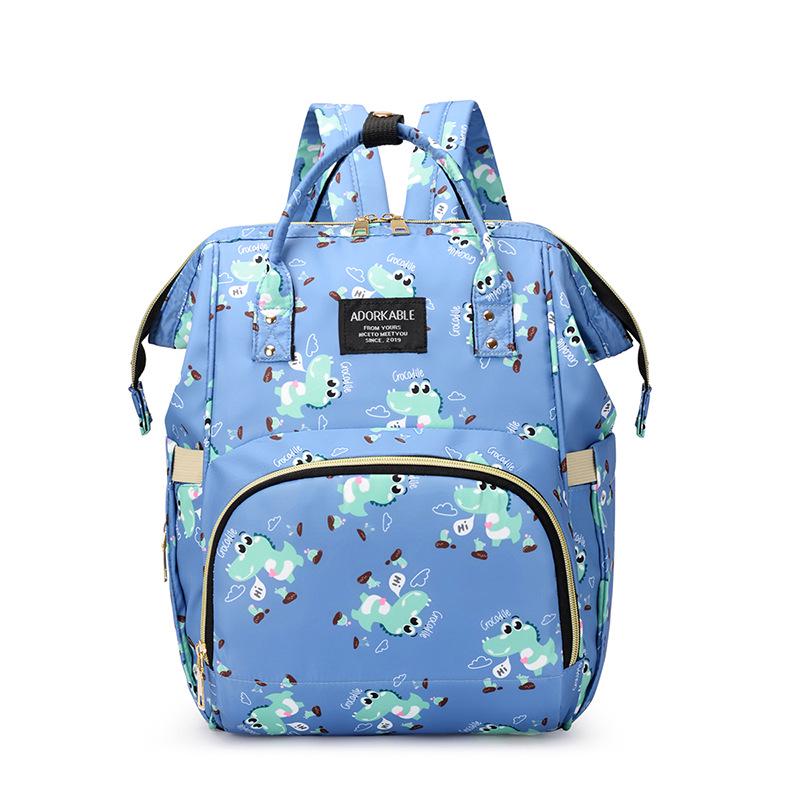 Trendy Large Capacity Mother & Baby Multifunctional Backpack