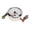 GPS Speedometer with Tachometer 8000 RPM 85mm 3 3 8 in GPS Speedometer with Indiction Light for Marine ATV Vehicle