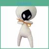 Плюшевая игрушка Hollow Knight с коротким мехом для коллекционеров и фанатов