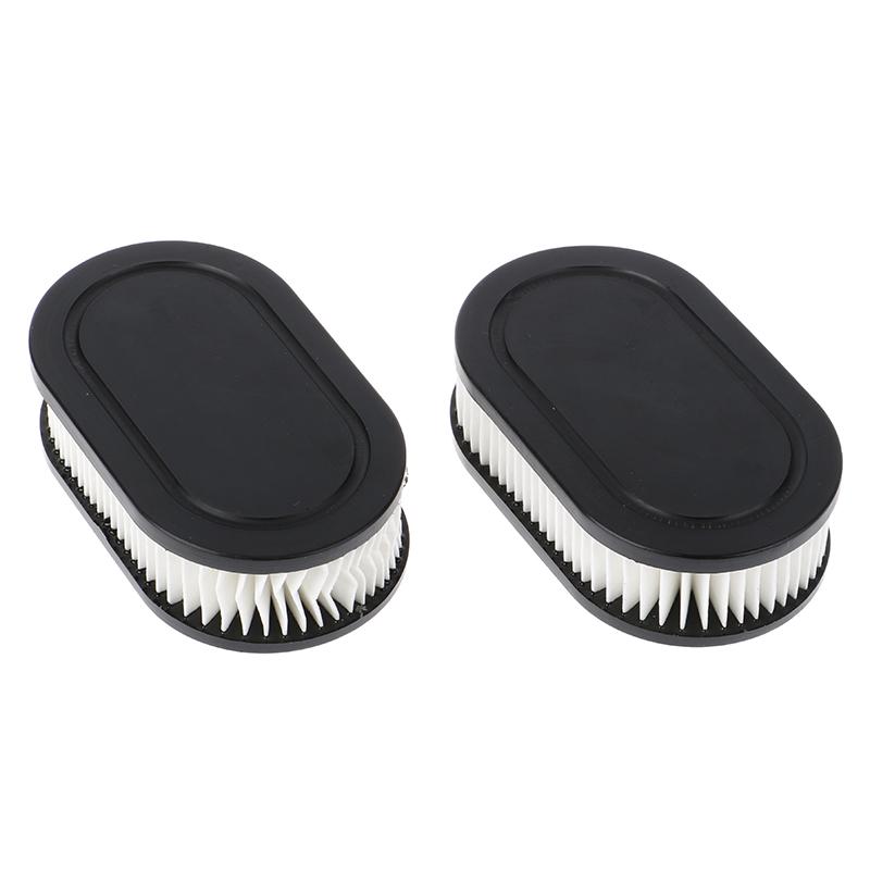 2 X Lawn Mower Air Filter For Briggs & Stratton 798452 K 593260 Replacement
