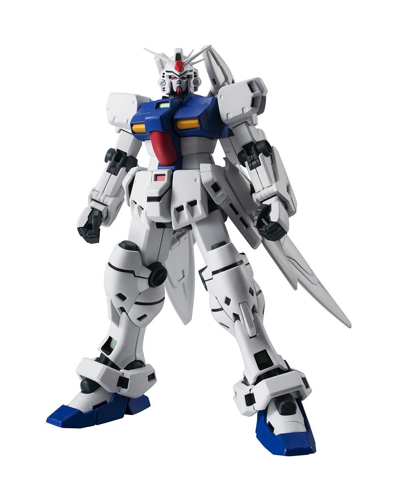 TAMASHII NATIONS ROBOT SPIRITS Mobile Suit Gundam 0083 STARDUST MEMORY [SIDE MS] RX-78GP03S Gundam Prototype Unit 3 Stamen Ver. A.N.I.M.E. A