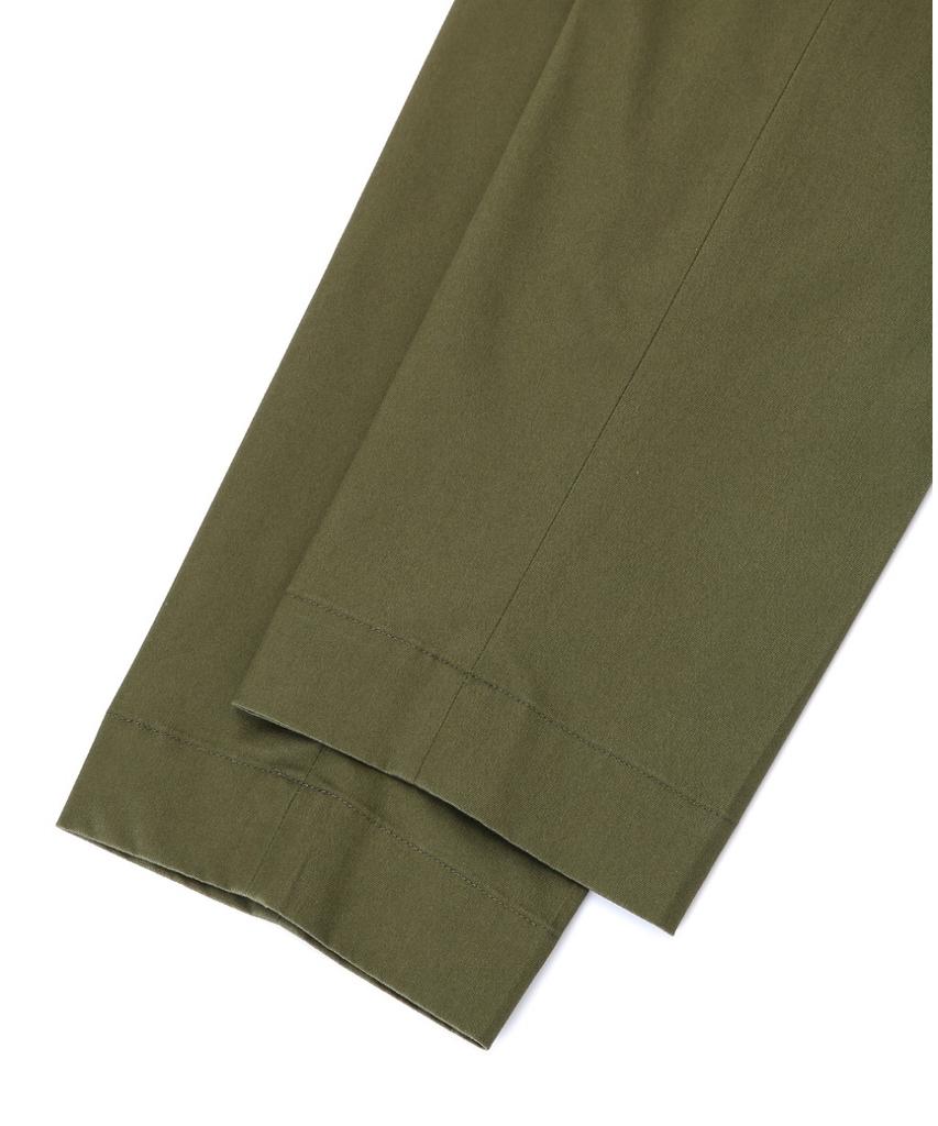 BROOKS BROTHERS Тонкие легкие эластичные хлопковые брюки чинос (оливковый) (Bbpcmm4792Kes)