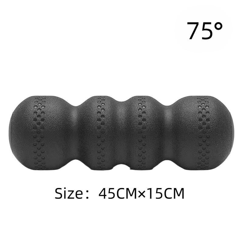 EPP пенопластовый роликовый массажер для мышц, тренажерный зал, йога, миофасциальный релиз, рулонная колонна для спортивного вала, фитнеса, поясничного отдела спины