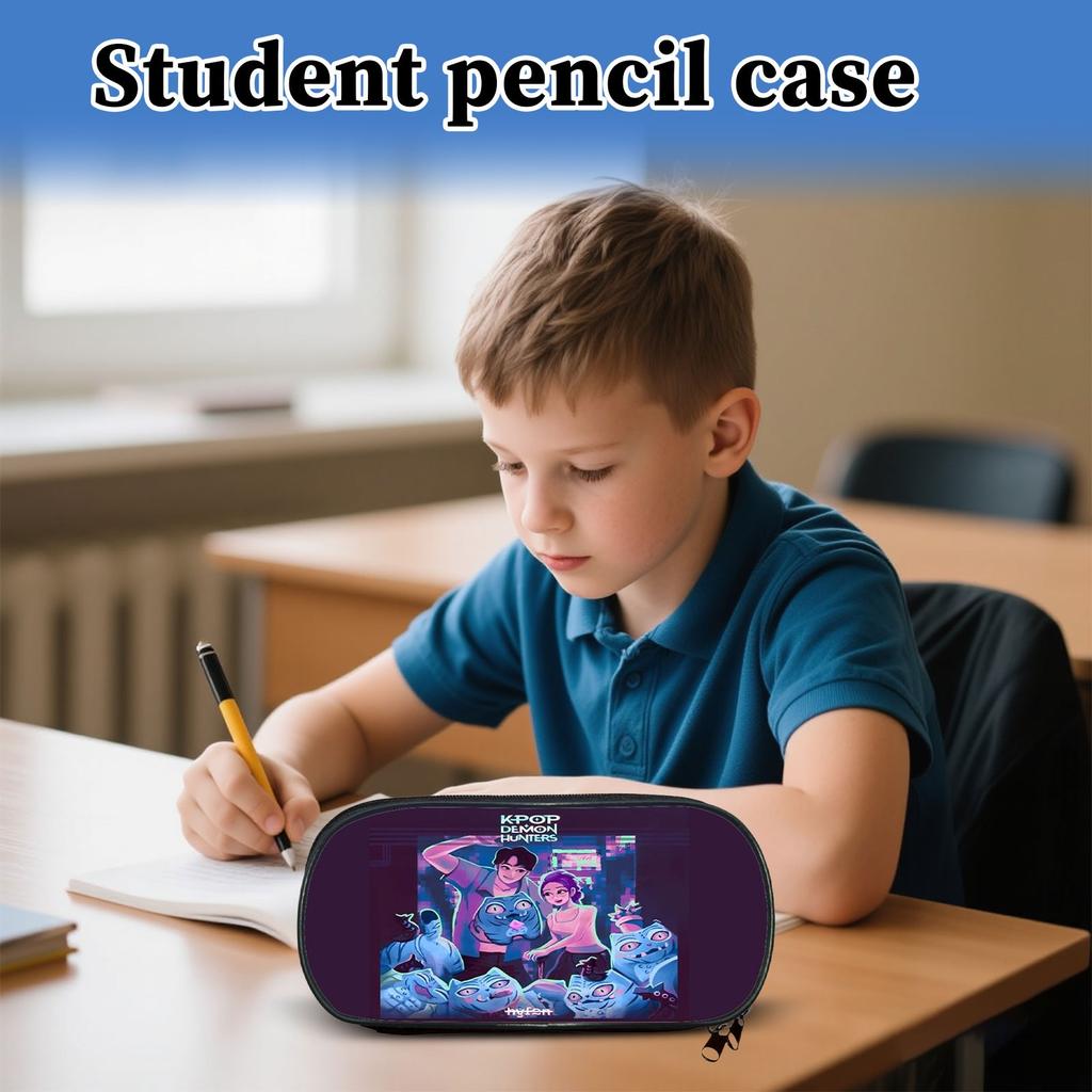 K Girls Group Многофункциональный студенческий пенал DIY На заказ Детсадовский пенал Сумка для канцелярских принадлежностей