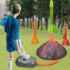 Dino Blasters Rocket For Kids Up To 100 Ft. Birthday Gift, For Boys & Girls Age 3 4 5 6 Years Old Outdoor Toys, Family Fun, Dinosaur Toy