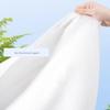 70x140см Утолщенное Увеличенное Одноразовое Спрессованное Банное Полотенце Нетканое Быстросохнущее Полотенце Отель