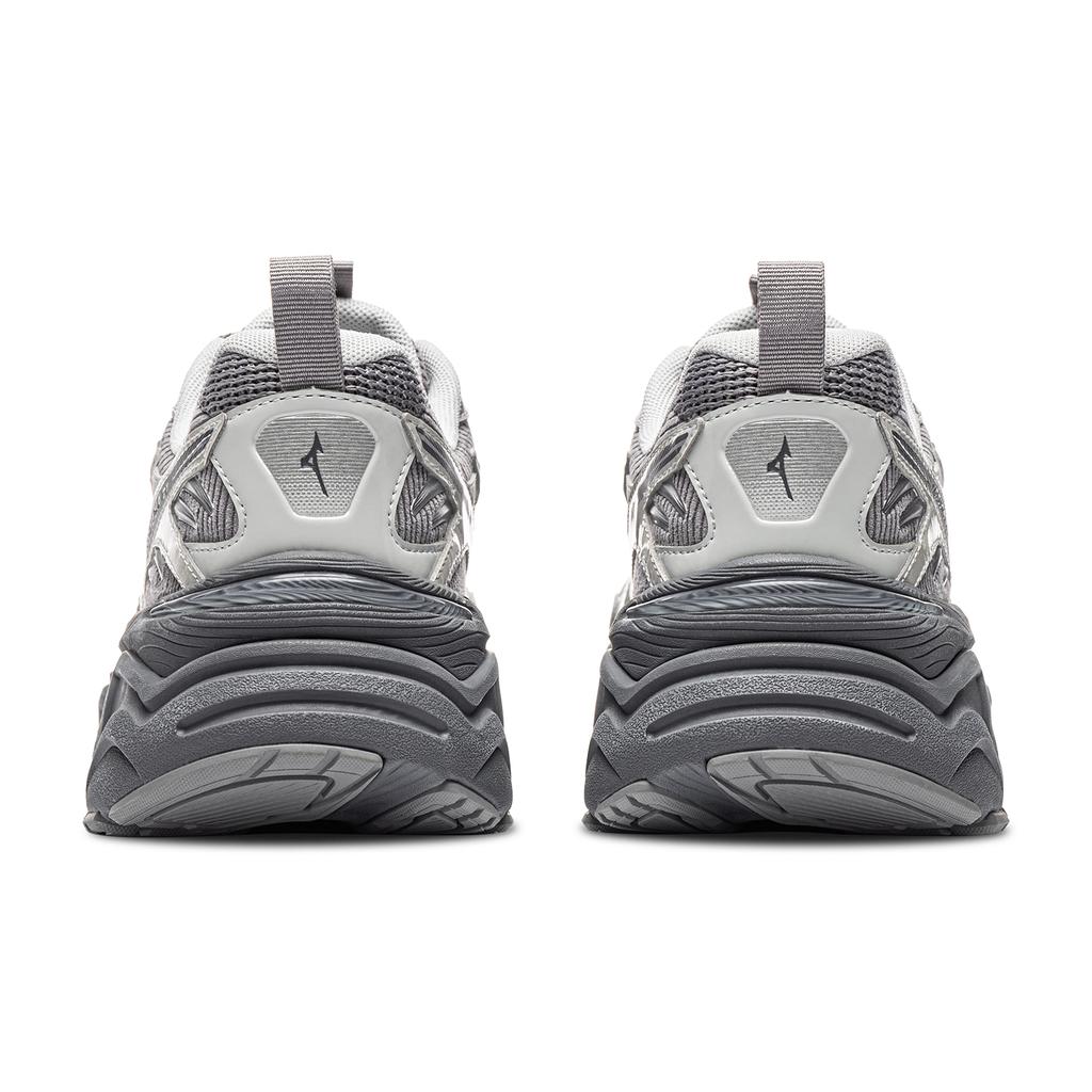 Mizuno XLG 2K Chunky Sneakers Unisex Low-top Titanium Gray/Arctic