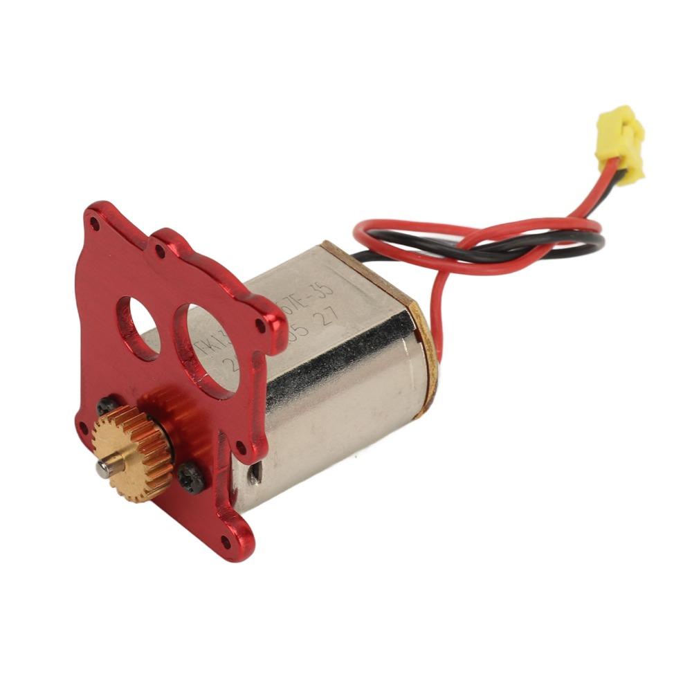 7.4V DC Remote Control Crawler Car Motor for WLtoys 2428 1/24 RC Crawler Car RC Cars