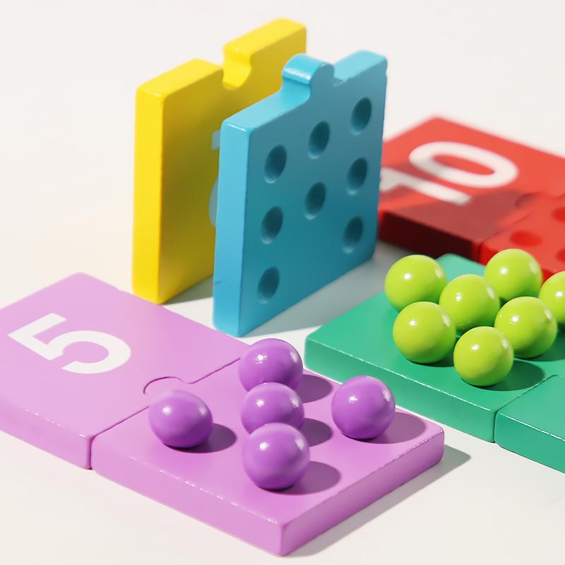 Детская цифровая игрушка-счеты: Изучаем цвета и арифметику