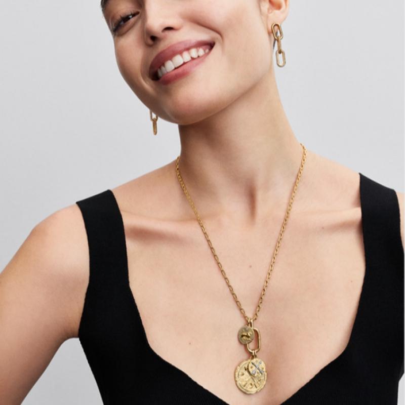 Pandora Openable Large Link Chain Necklace 364083c00 70