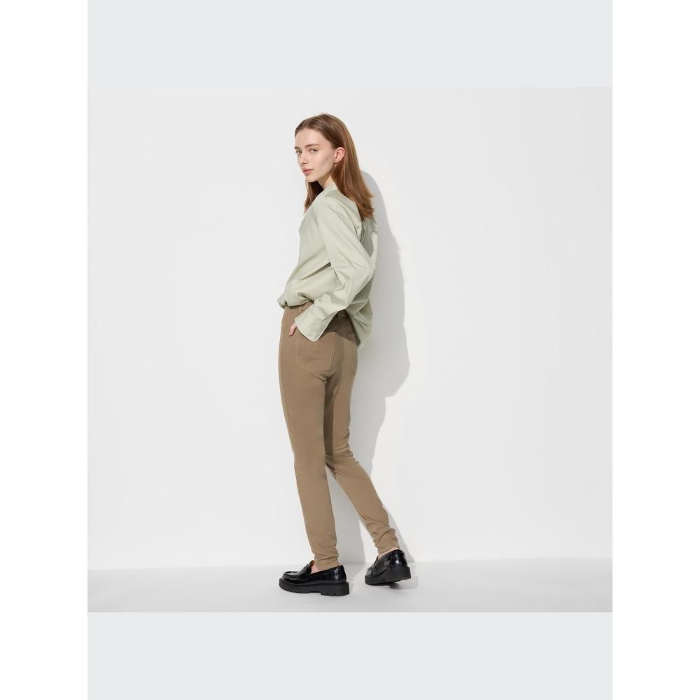 Uniqlo Японские ультра-эластичные леггинсы