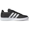 Adidas Grand Court Base Beyond Black White Men Sneakers Core-Black Cloud-White GX5755