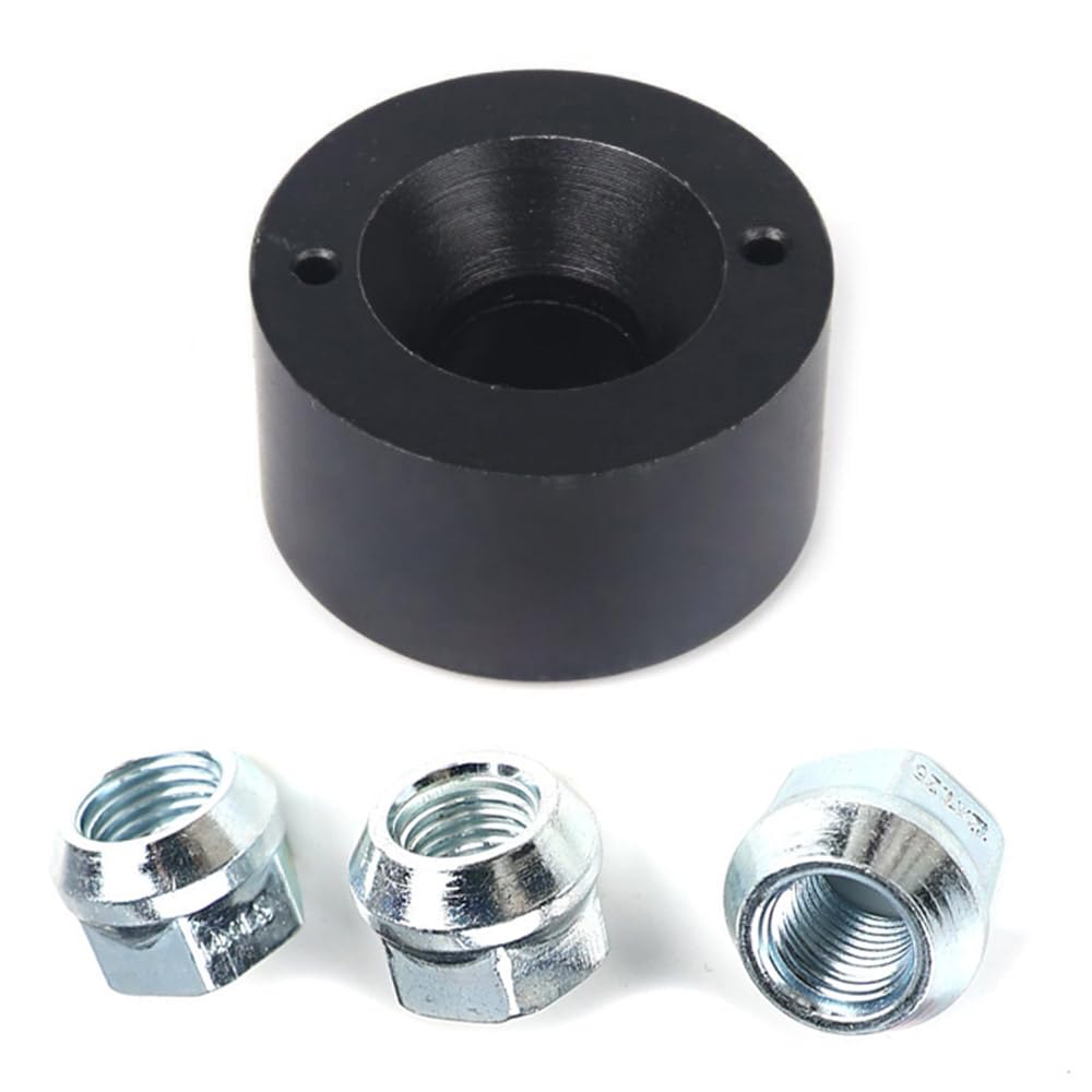 CHANGJIQ Инструмент для установки колесных шпилек Универсальный инструмент для установки колесных болтов Инструмент для установки шпилек шин №22800 Шина