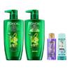 L'Oréal Tea Tree Extract Anti-Dandruff Oil Control Shampoo