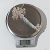 Модные акриловые рождественские хрустальные подвески DIY Подвесные украшения для рождественской елки Снежинка пайетки Хрустальные подвески Рождество