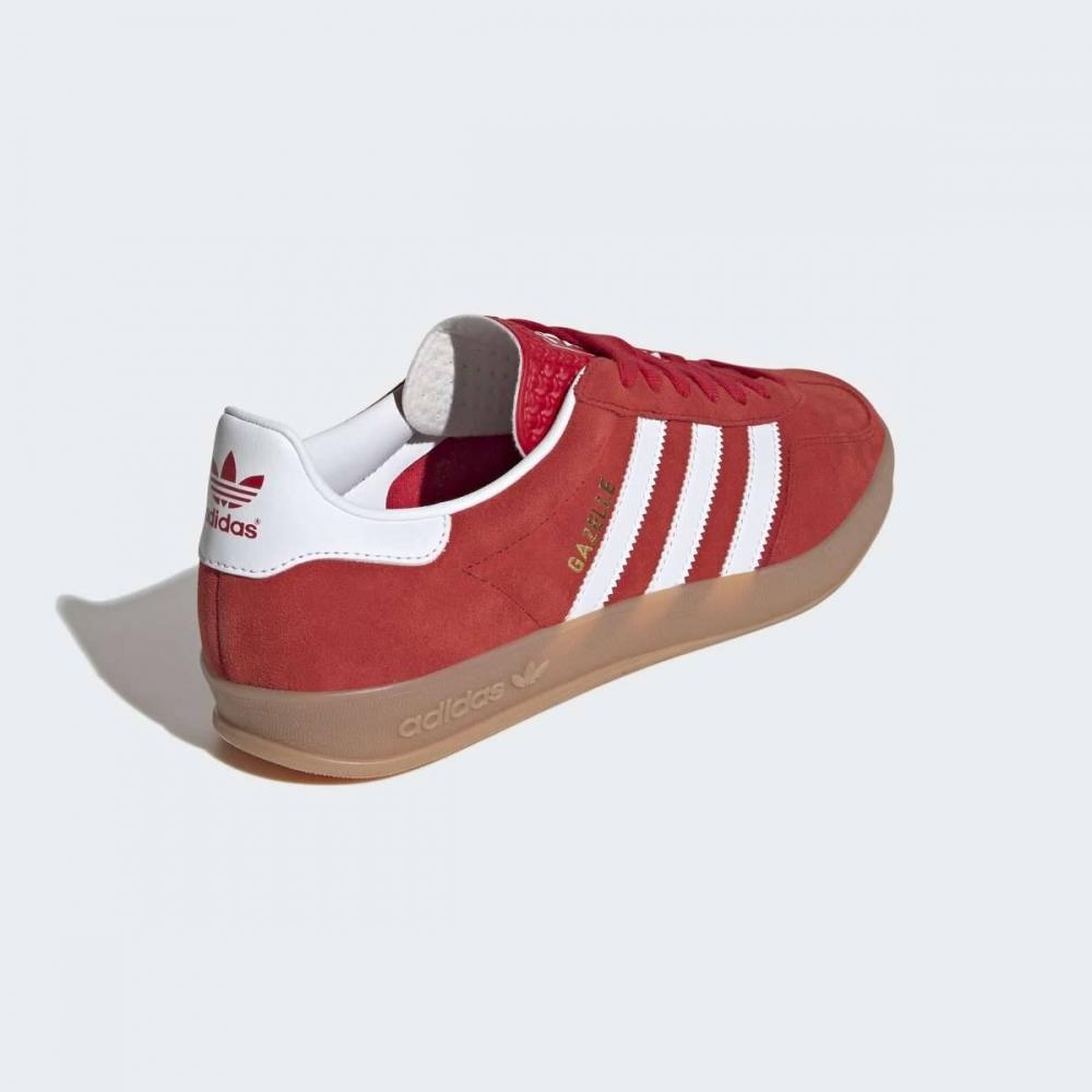 Adidas Unisex Gazelle Indoor Natural Daily Style Ji2063