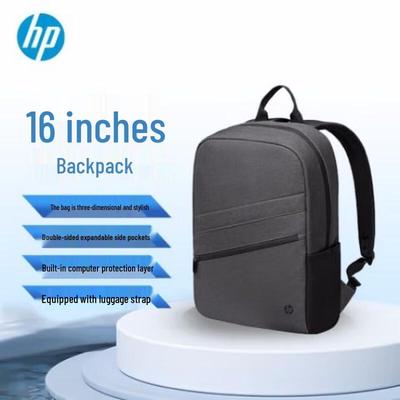 HP Оригинальный 16-дюймовый рюкзак для ноутбука M2C11