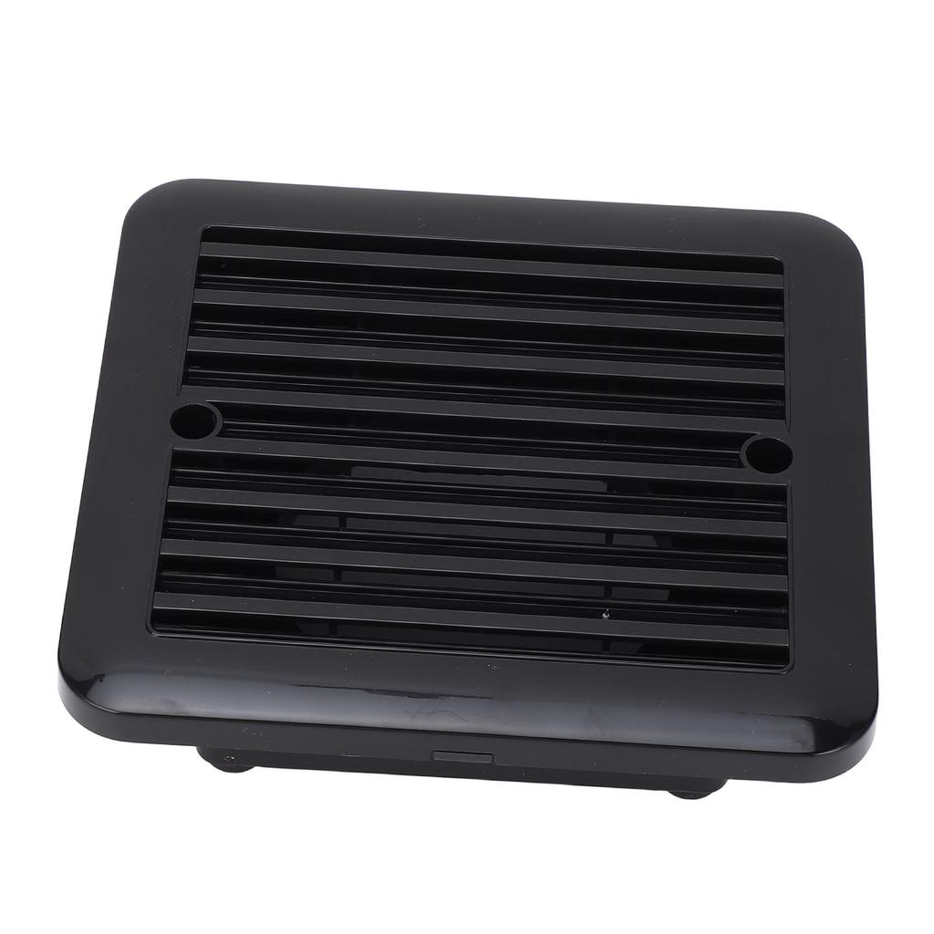 Решетка для вентиляции бокового типа для автофургона 140 X 130 мм, универсальная, быстрообмениваемая, вентиляционная решетка для яхты