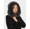 Down Jacket Marciano Guess 4BGL01 7176A Black Regular Fit