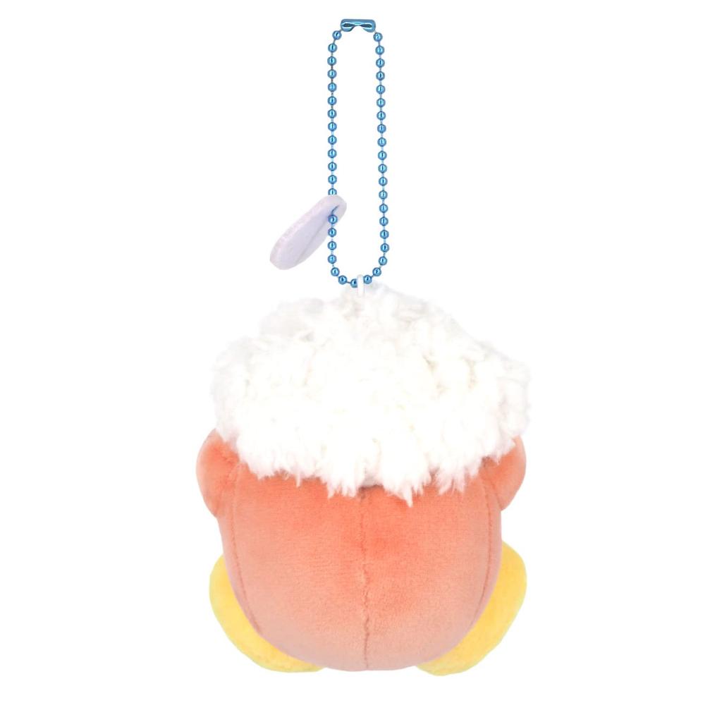 [Sanei Boeki] Kirby's Sweet Dreams Bubble Waddle Dee (Mascot) W9 X D8.5 X H9cm Plush Toy KSD-07